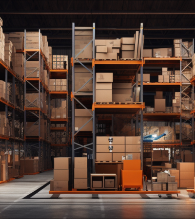 dropshipping and warehousing services